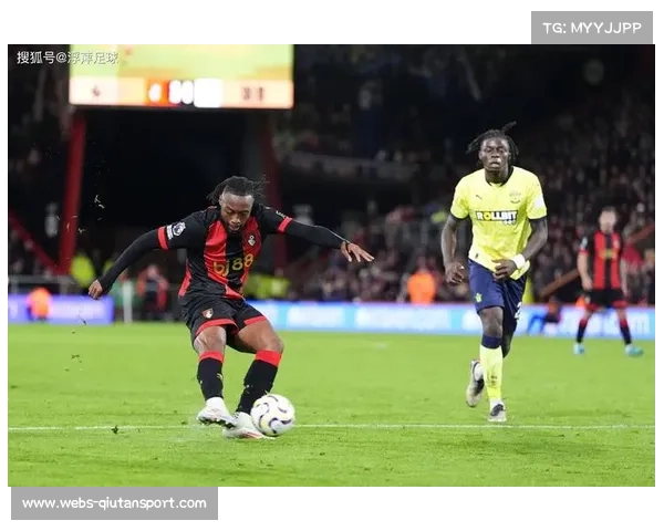 从赛季初连胜到近期连败，伯恩茅斯状态经历波动