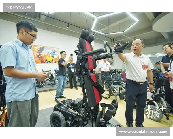 体育器材供应链与医疗康复机构合作，开发康复训练器材